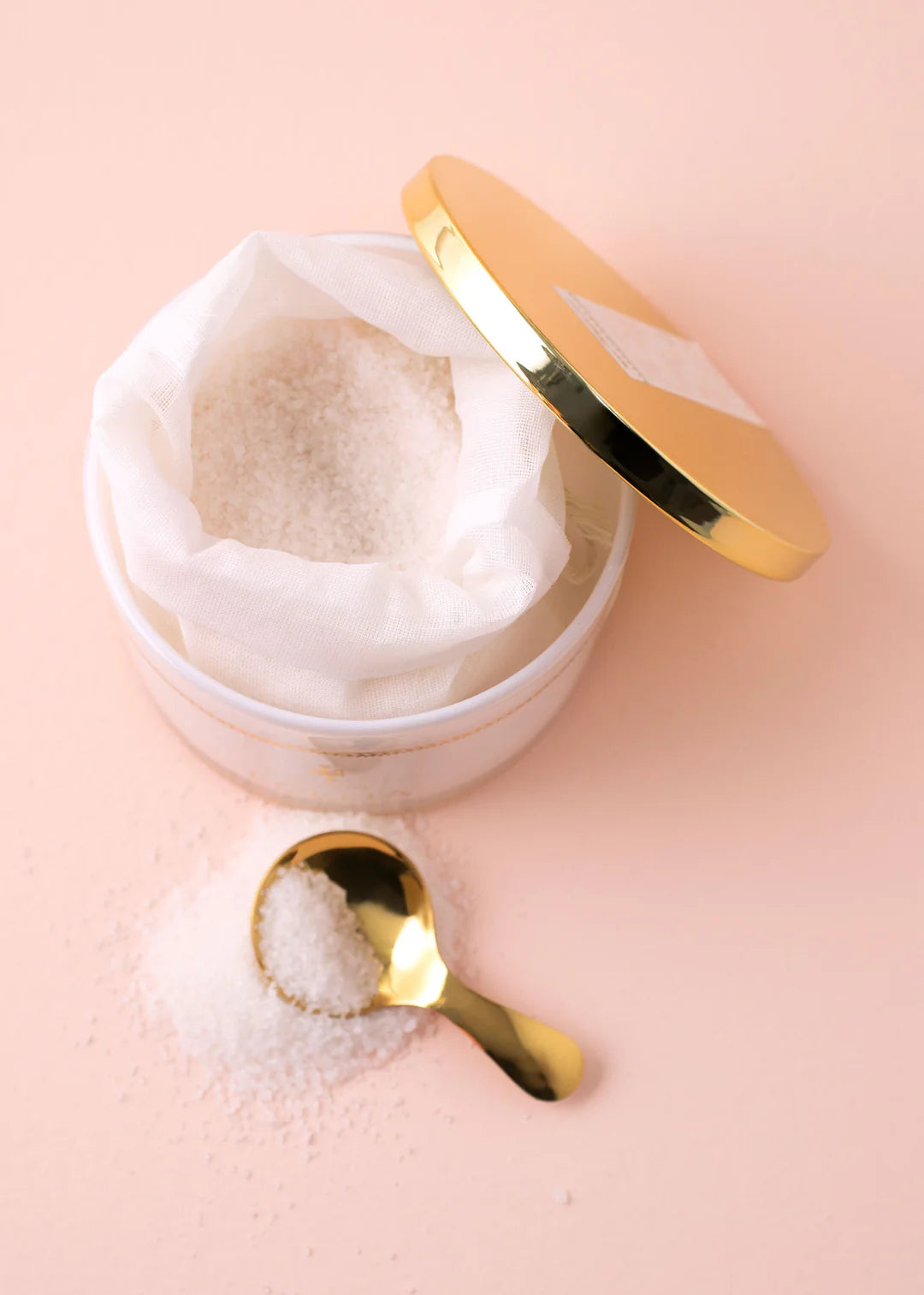 Snowdrop Fine Bathing Salts | Lolloia