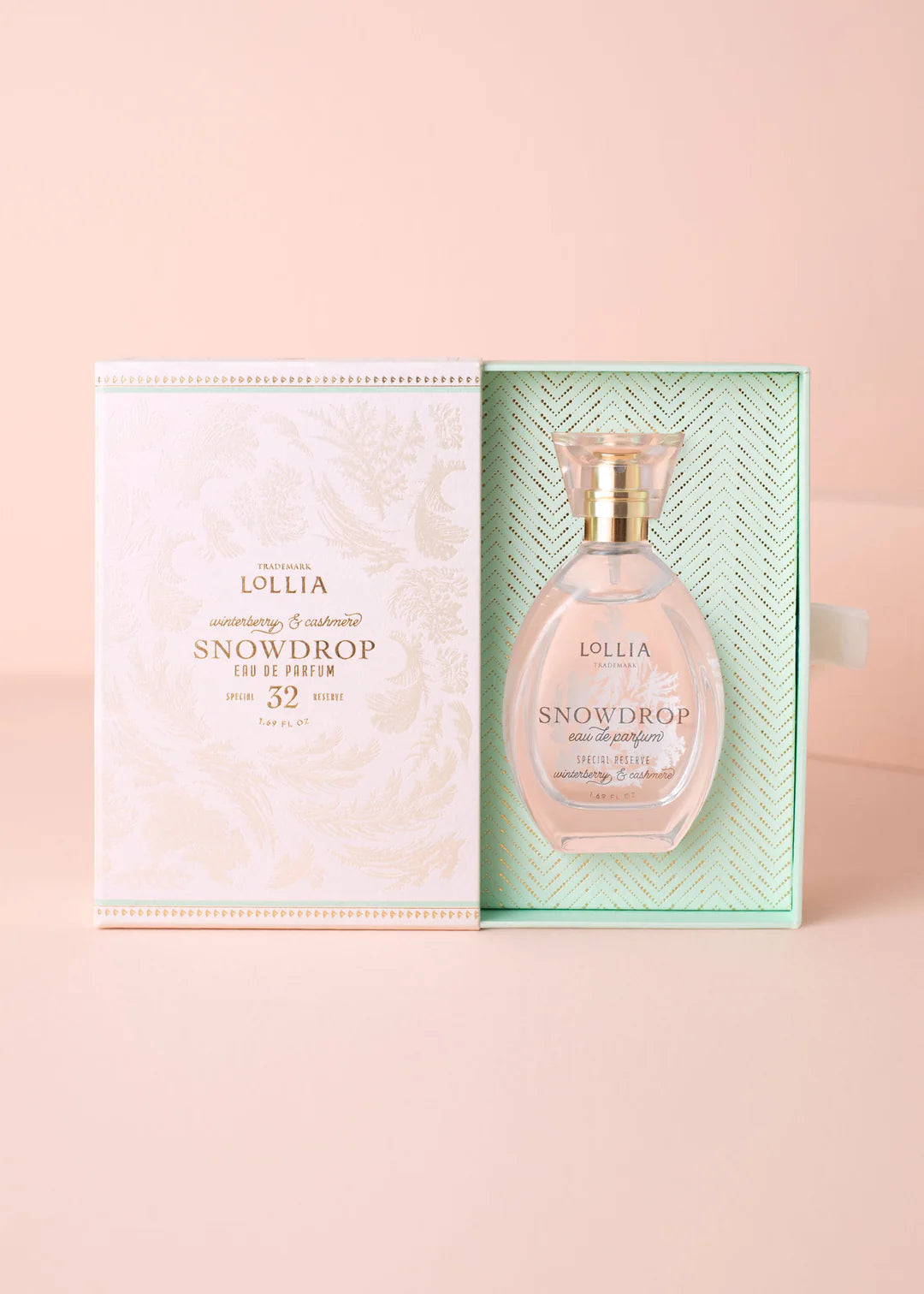 Snowdrop Eau De Parfum | Lollia