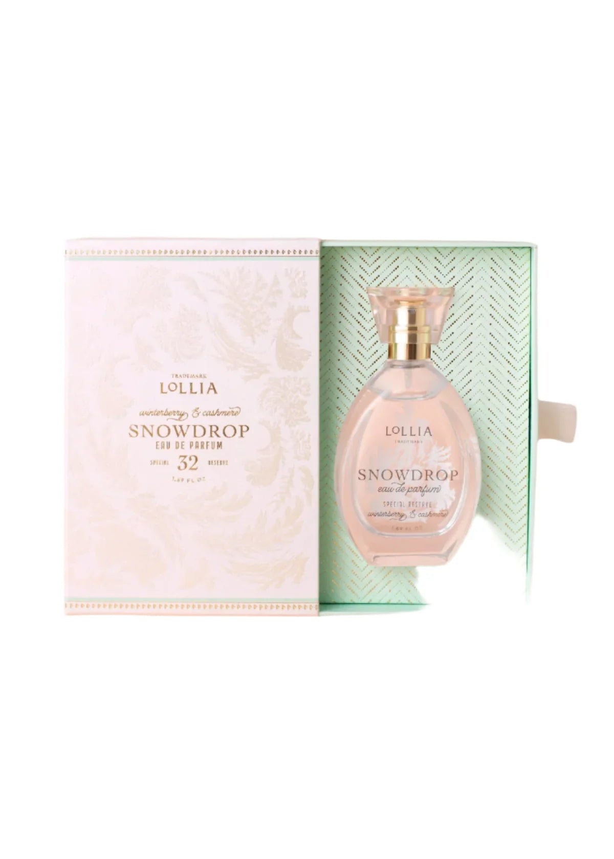 Lollia Snowdrop Eau De Parfum
