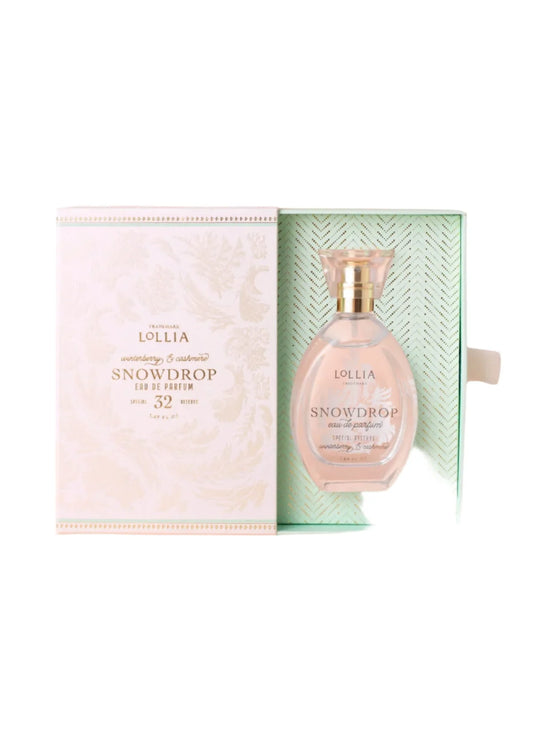 Lollia Snowdrop Eau De Parfum