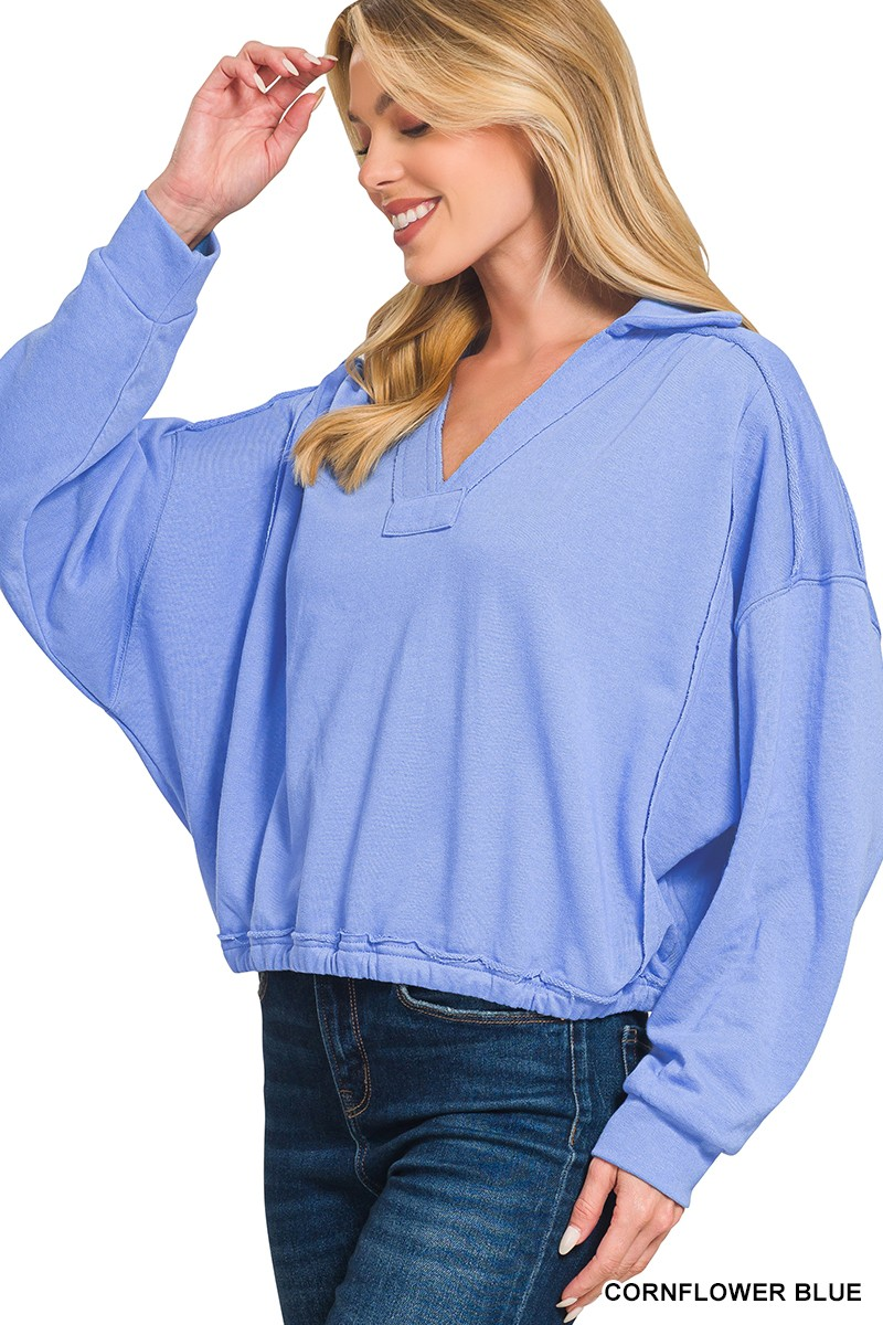 Everyday Breeze Pullover