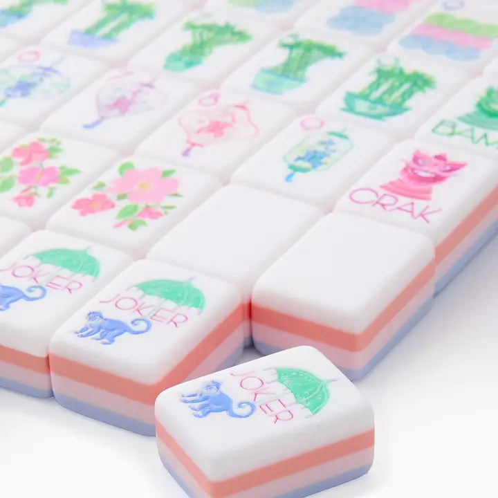 Luminaire Mahjong Tiles | Oh My Mahjong