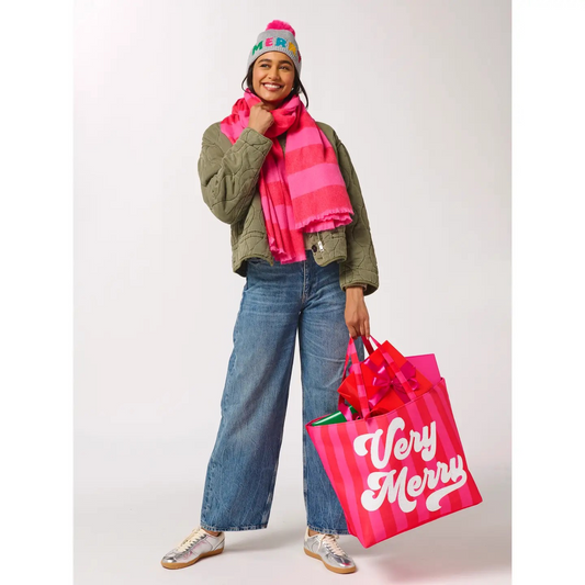 Very Merry Tote
