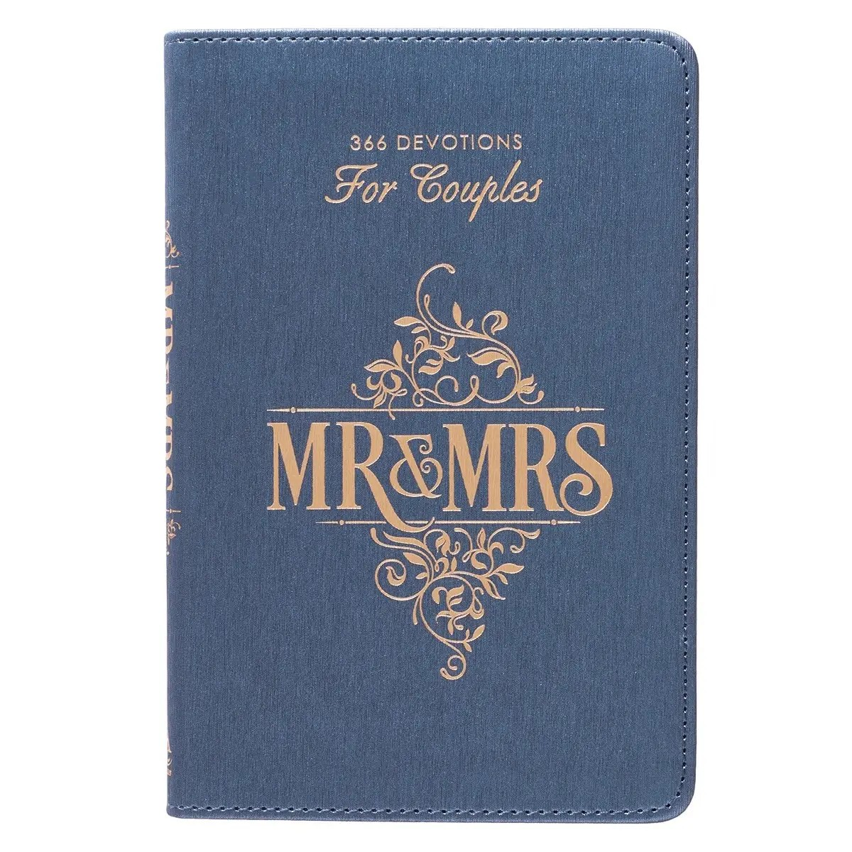 Mr & Mrs Devotions for Couples