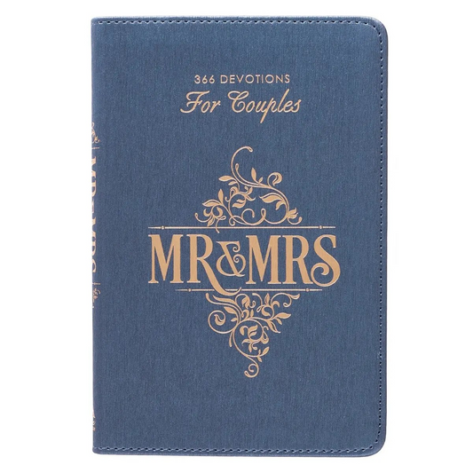 Mr & Mrs Devotions for Couples