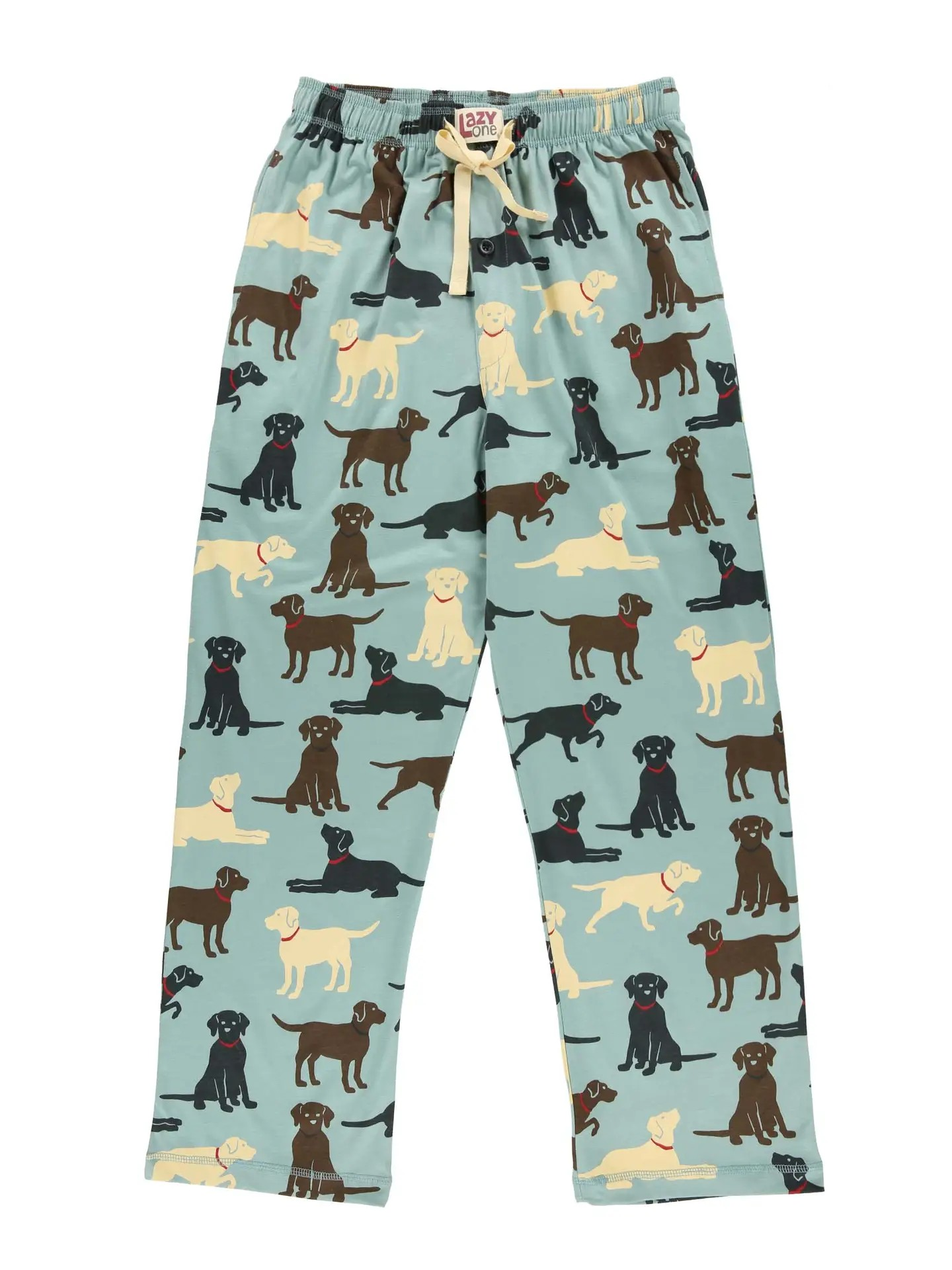 Lab's Men's PJ Pants