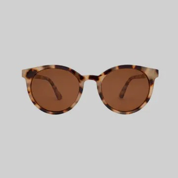 Heron Latte | Sunglasses