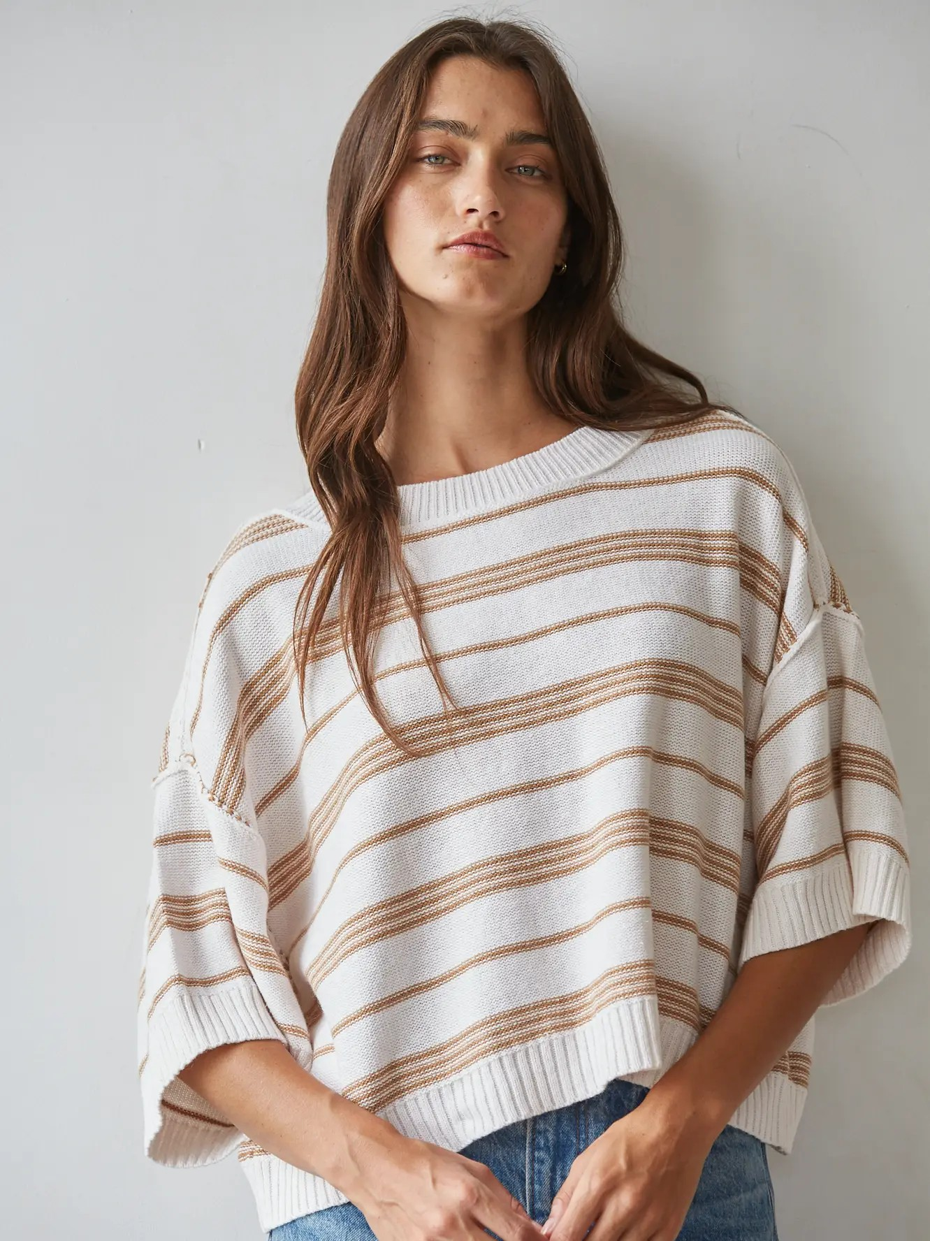 Caramel Cafe Sweater