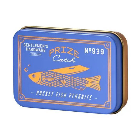 Prize Catch Fish Penknife