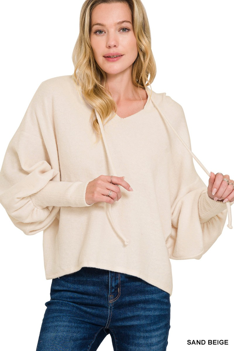 Sweet Escape Pullover