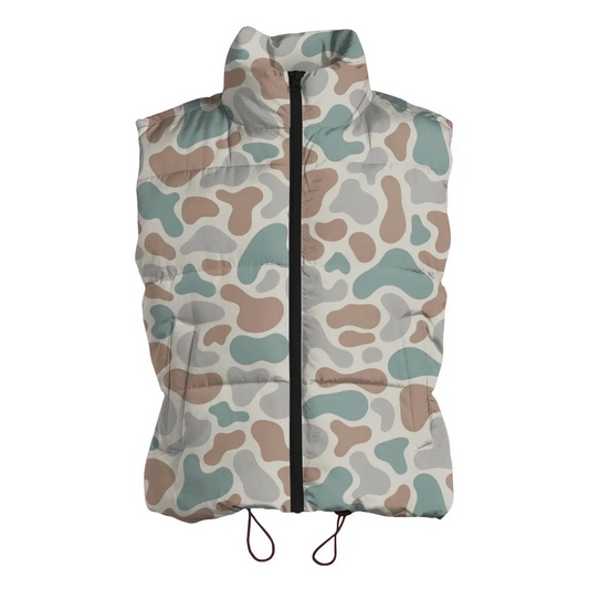 Camo Vest