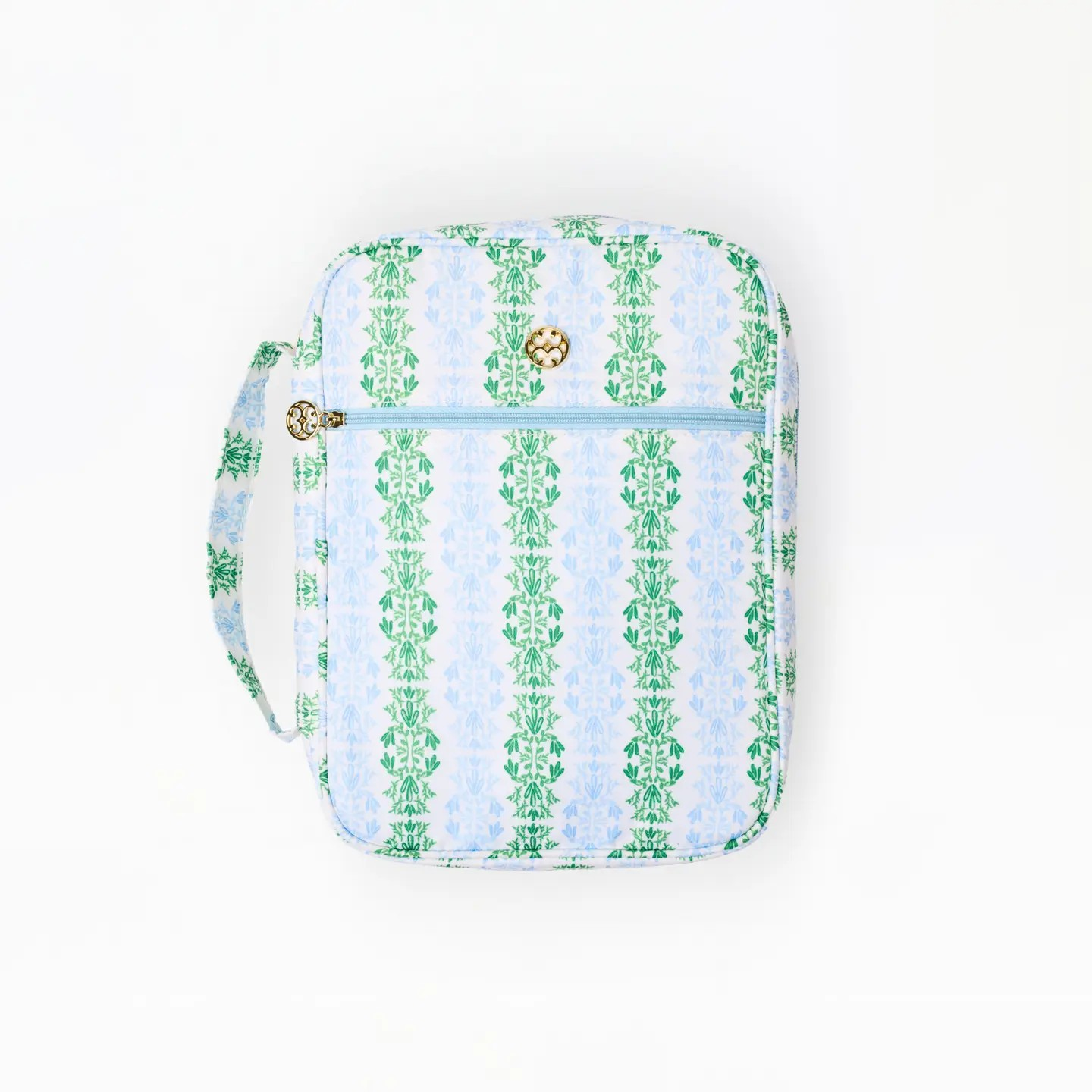 Heirloom Bible Cover | Mary Square