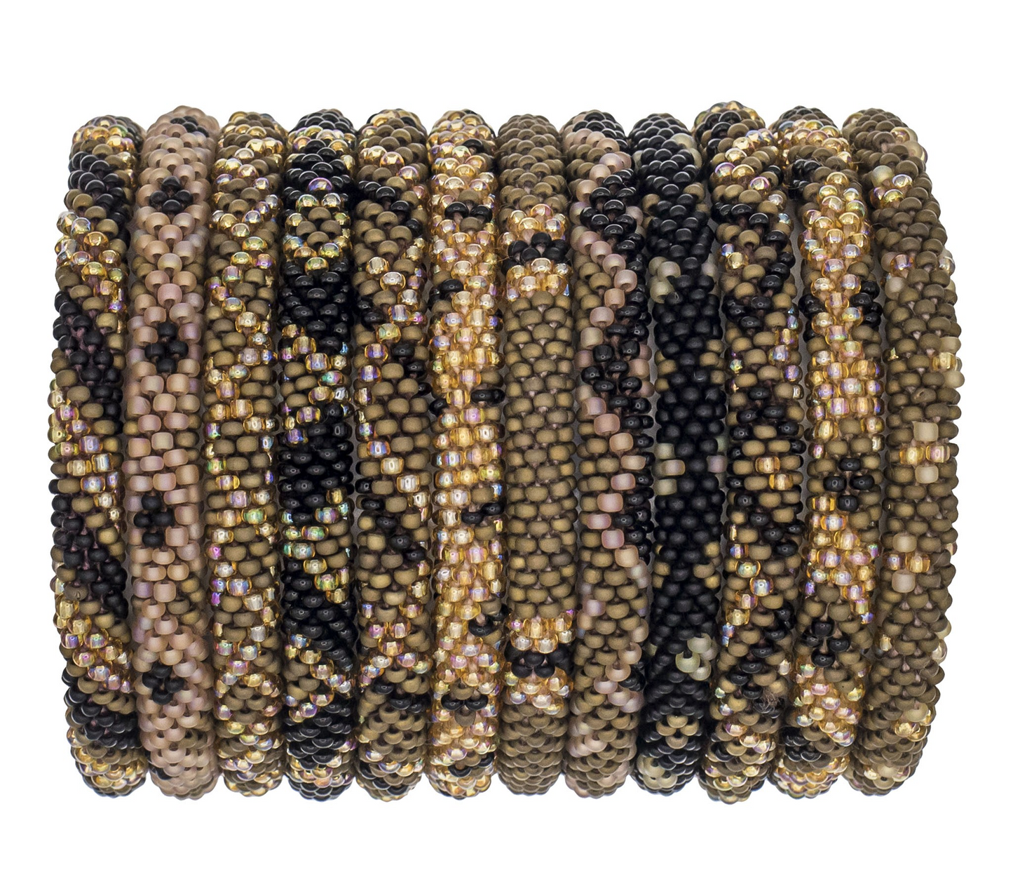 Nepal Roll On Bracelets