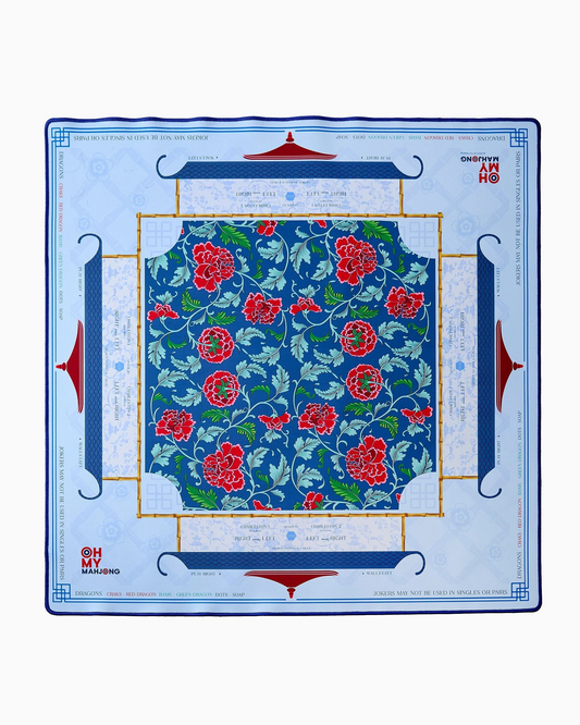 Liberty Mahjong Mat | Oh My Mahjong