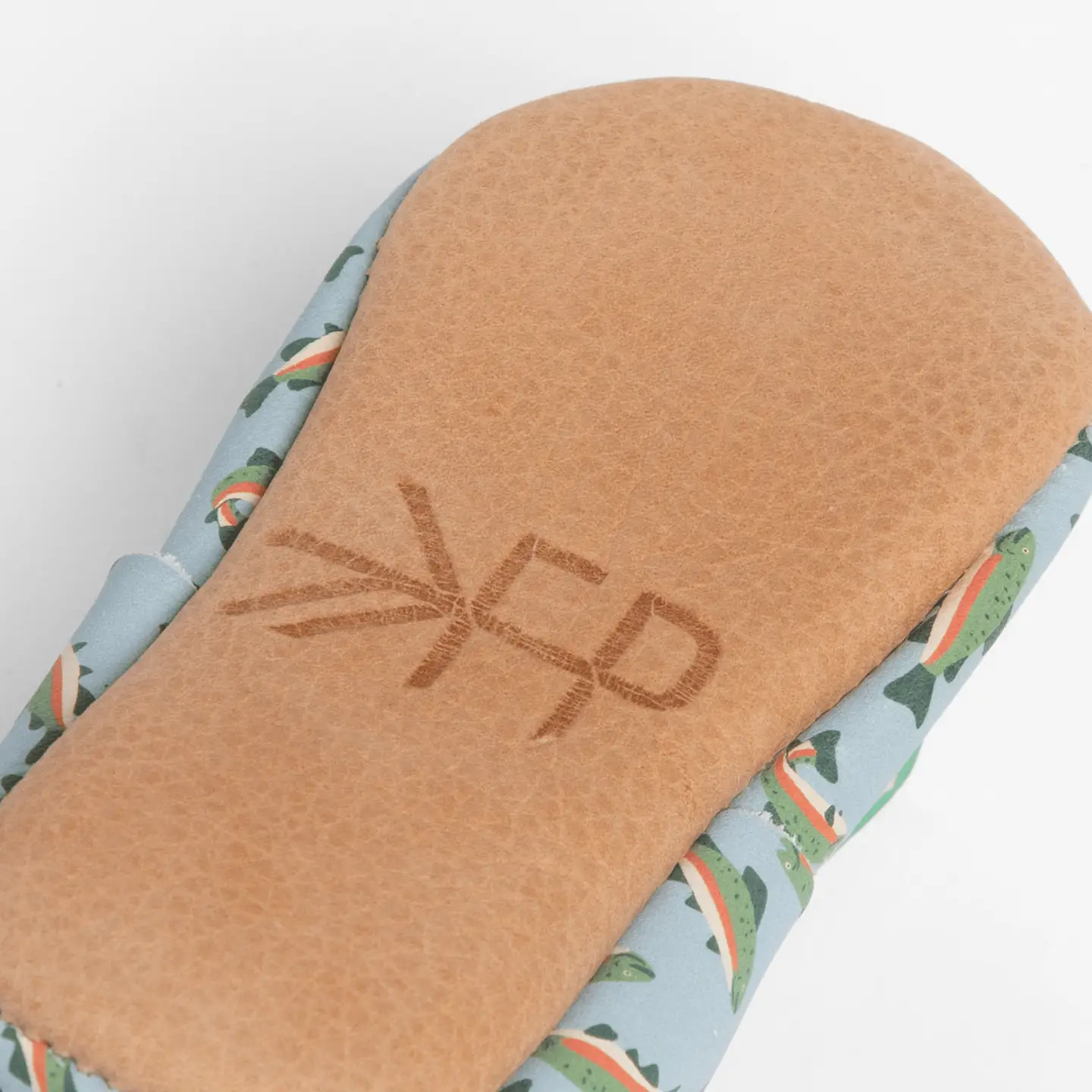 Rainbow Trout Baby Slip On Shoe