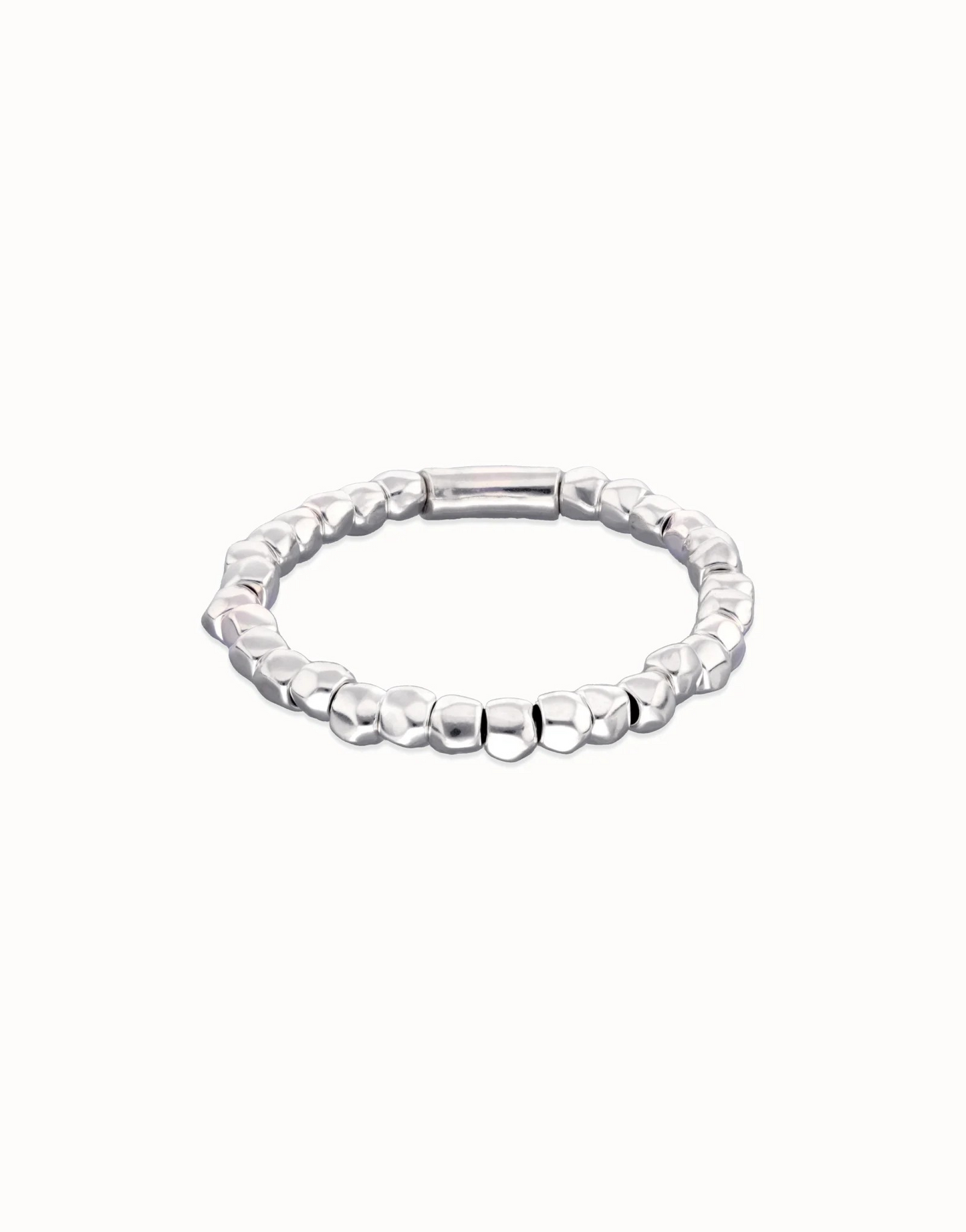 Rockstar Beaded Stretch Bracelet