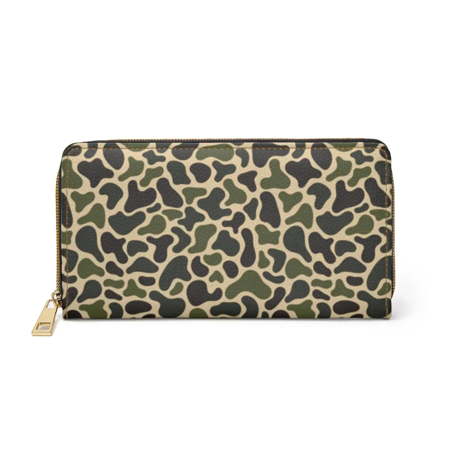 Old School Women's Camo Wallet