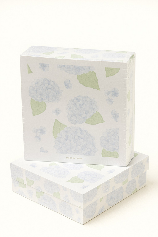 Hydrangea Haze Sticky Notes