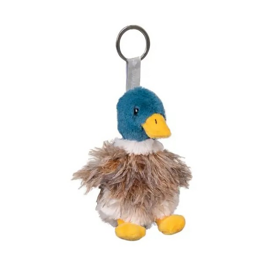 Webster the Duck Keychain