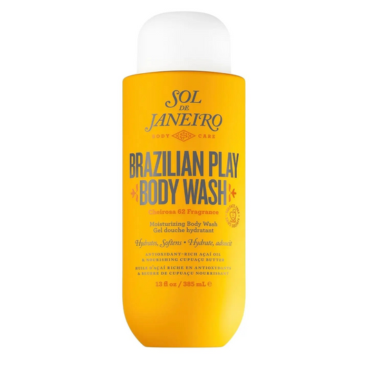 Sol De Janeiro’S Brazilian Play Shower Cream-Gel Body Wash