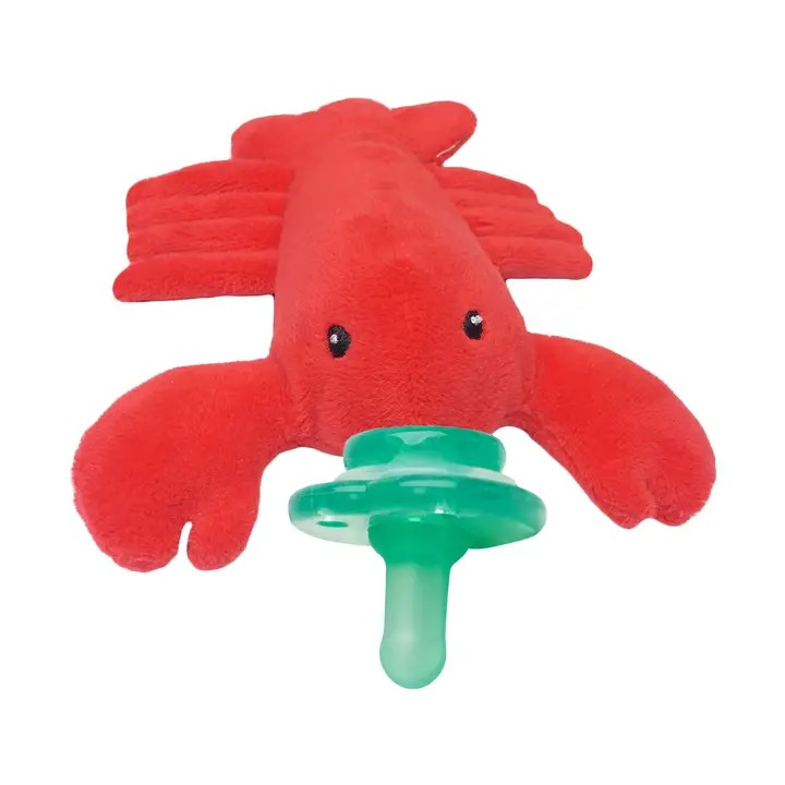 Lexi Lobster | Paci-Plushies