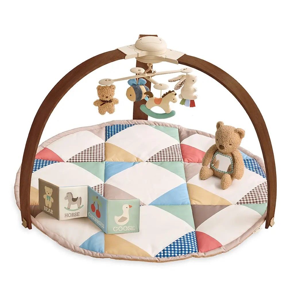 Music & Motion Activity Mat | Itzy Ritzy