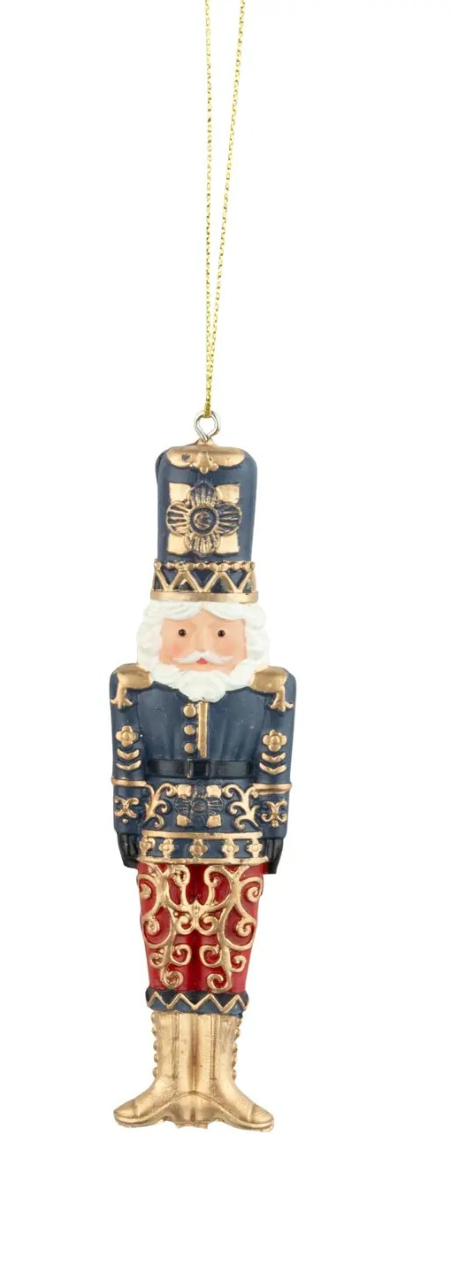 Nutcracker Ornament
