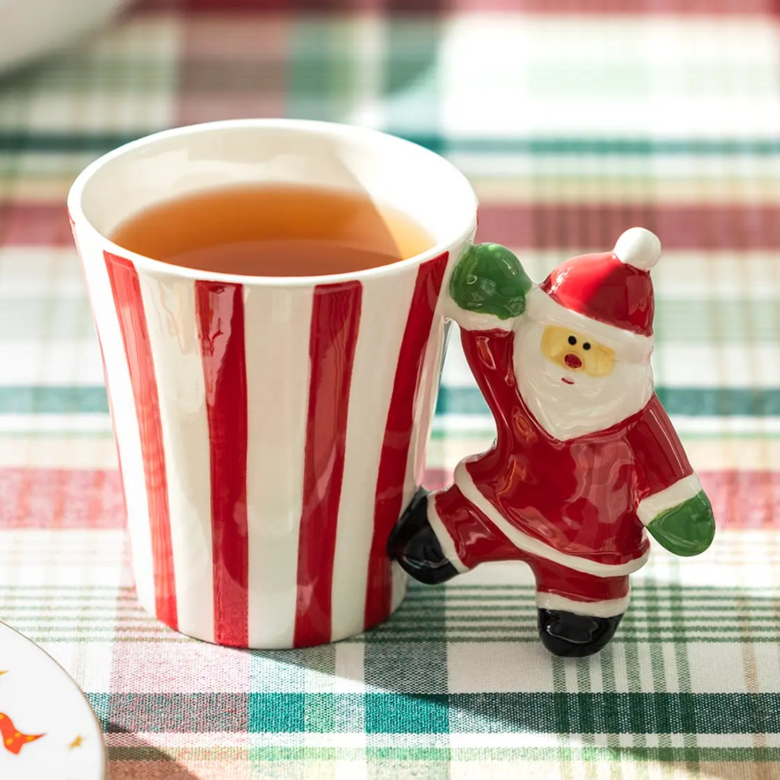 Santa 10oz Mug