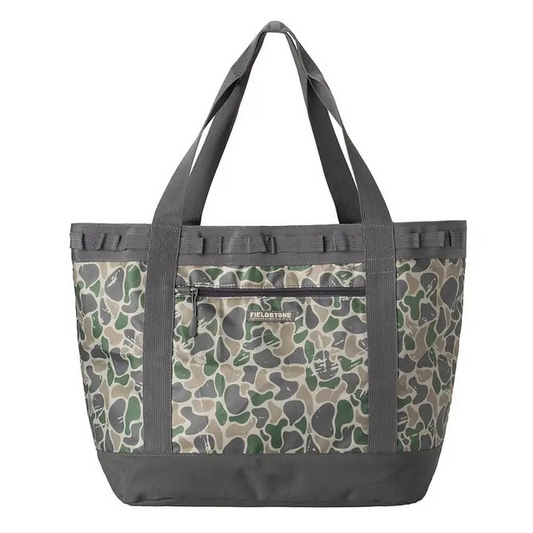 Backwoods Camo Tote | Fieldstone