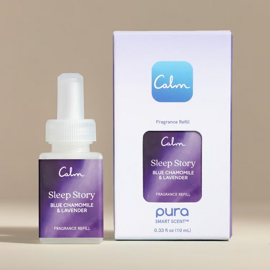Sleep Story | Calm | Pura