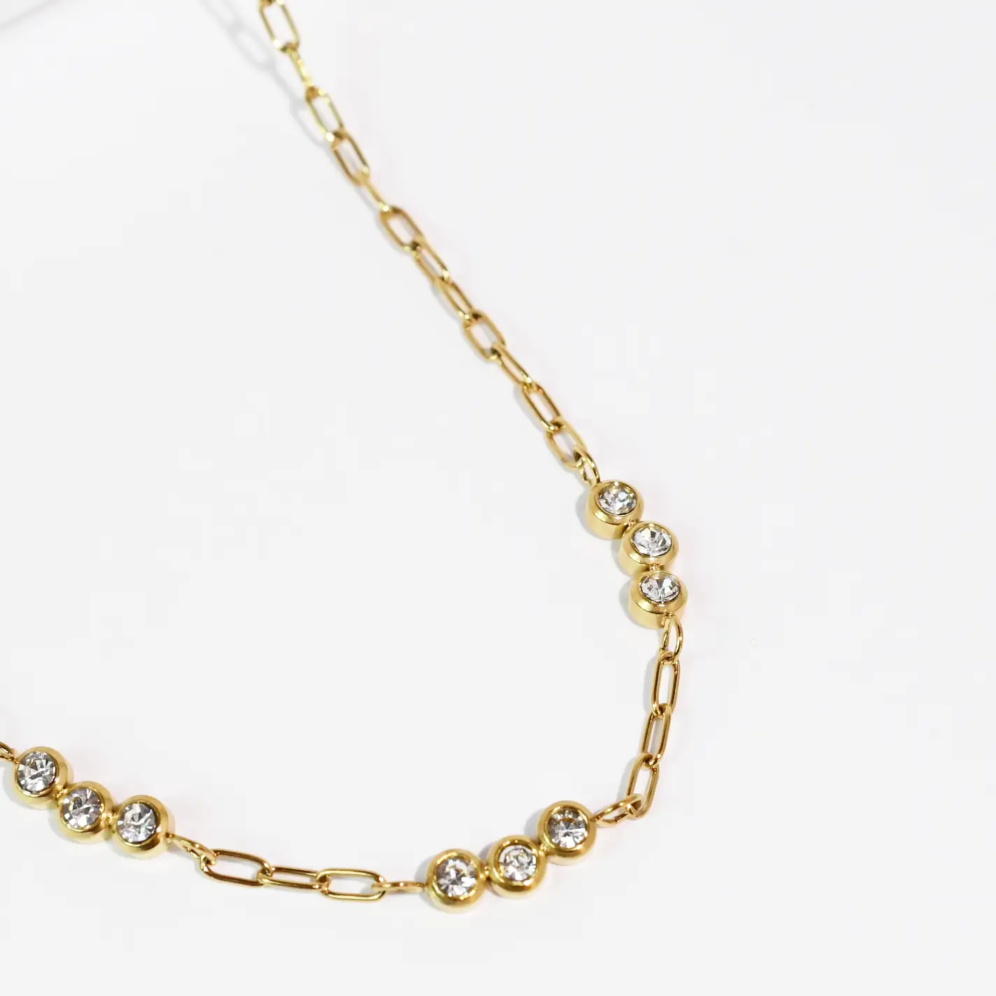 The Luna Link Necklace