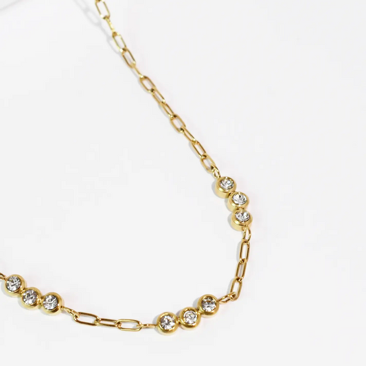 The Luna Link Necklace