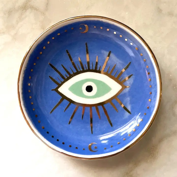 Evil Eye Trinket\Dice Dish