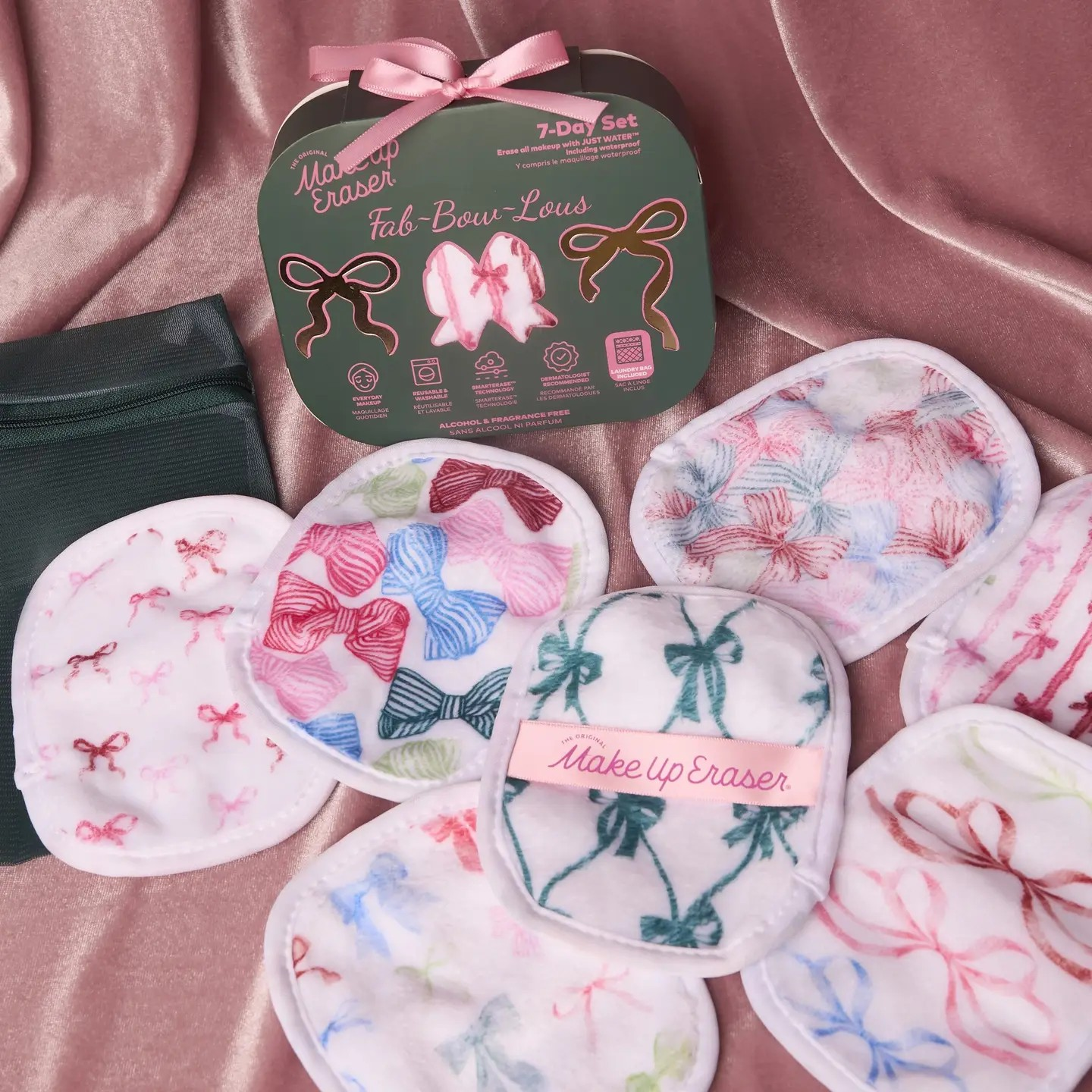 Fab-Bow-Lous 7-Day Set