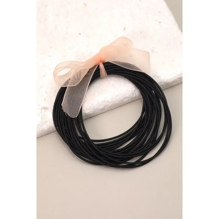 Guitar String Bracelets -20pcs Set