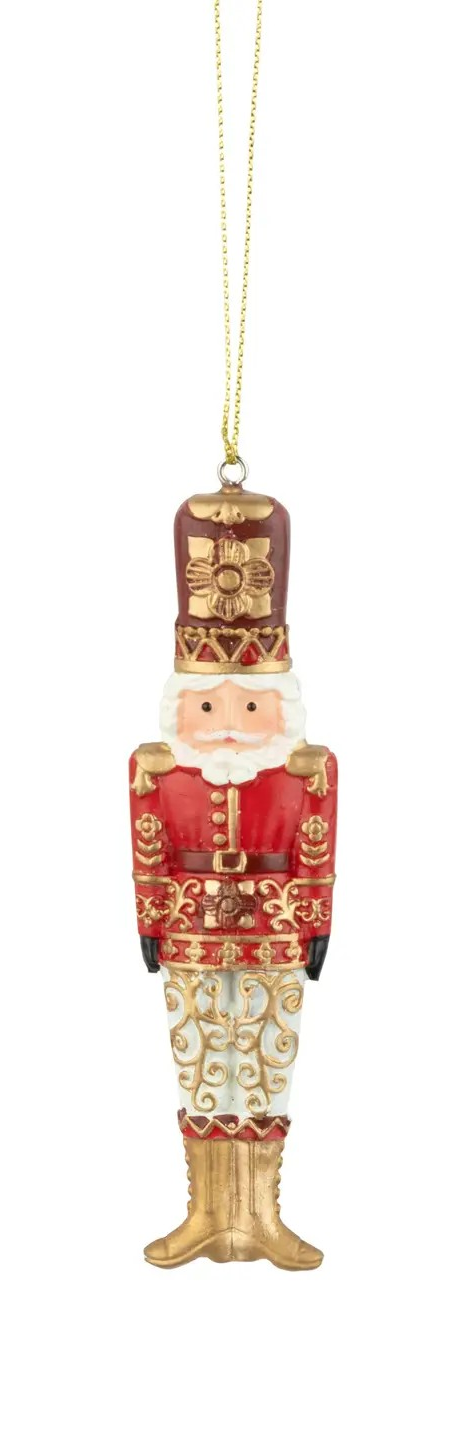 Nutcracker Ornament
