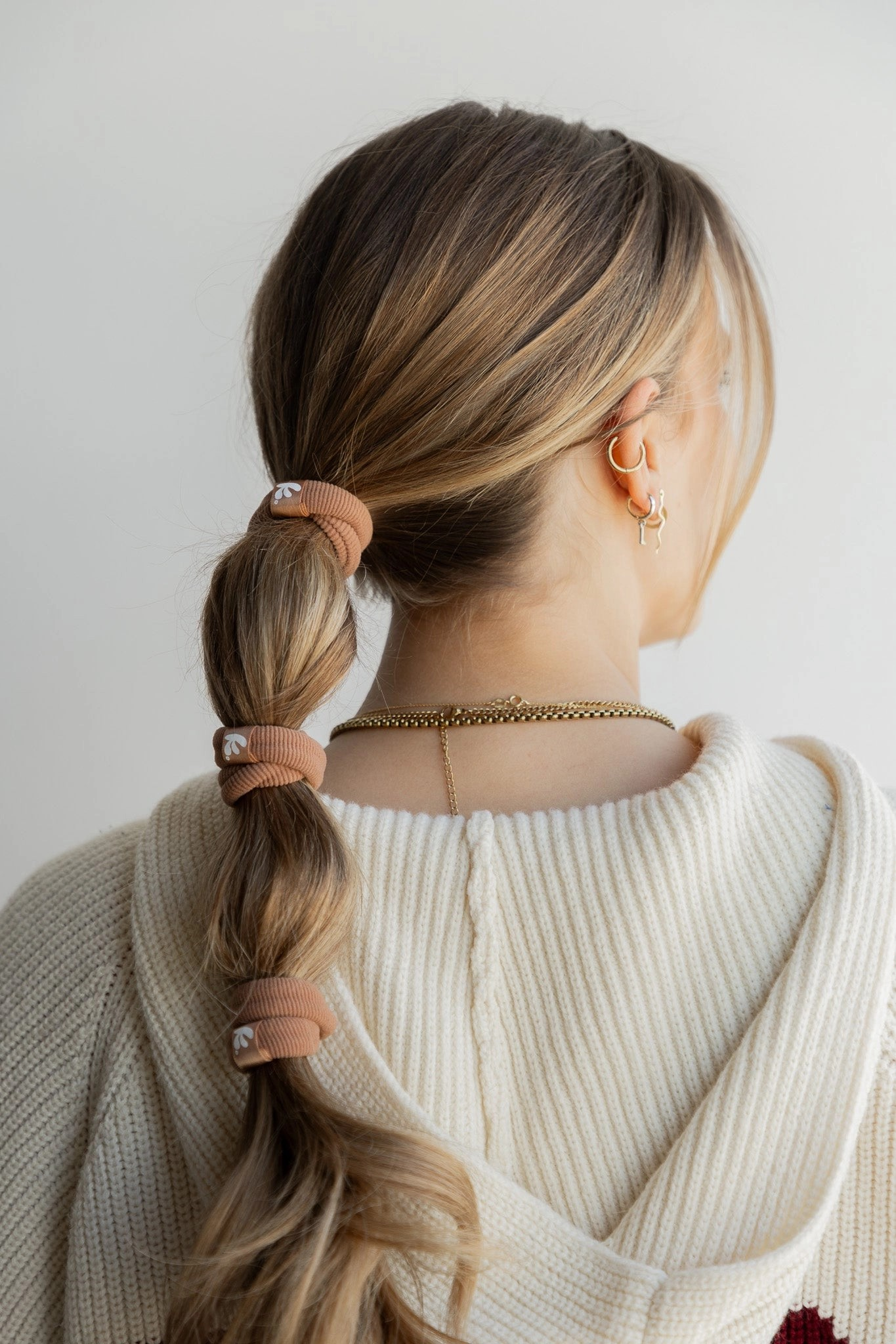 Solid High Intensi'Ties Hair Ties | Kaxi