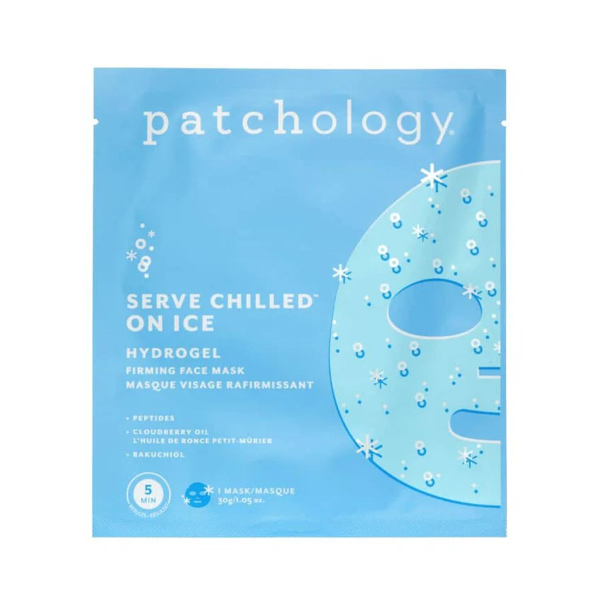 Serve Chilled on Ice | Patchology