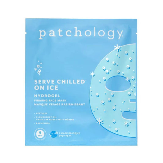 Serve Chilled on Ice | Patchology