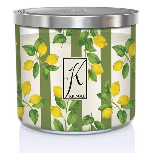 Yuzu & Sage Candle