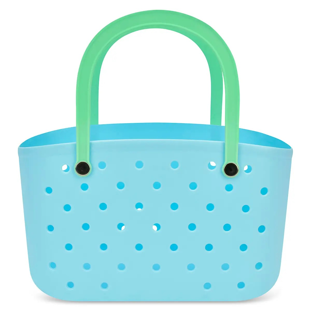 Jelly Bean Tote | Blue