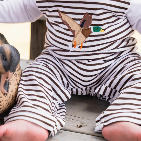 Jack Boys Mallard Romper