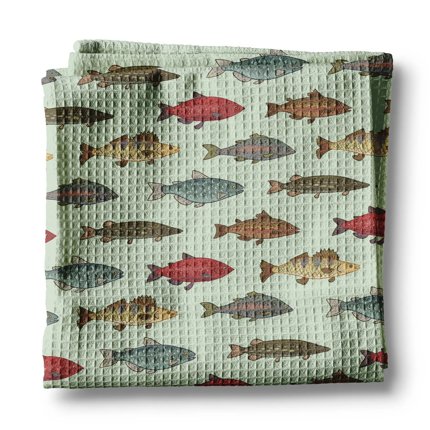 Fish River Kitchen Towel