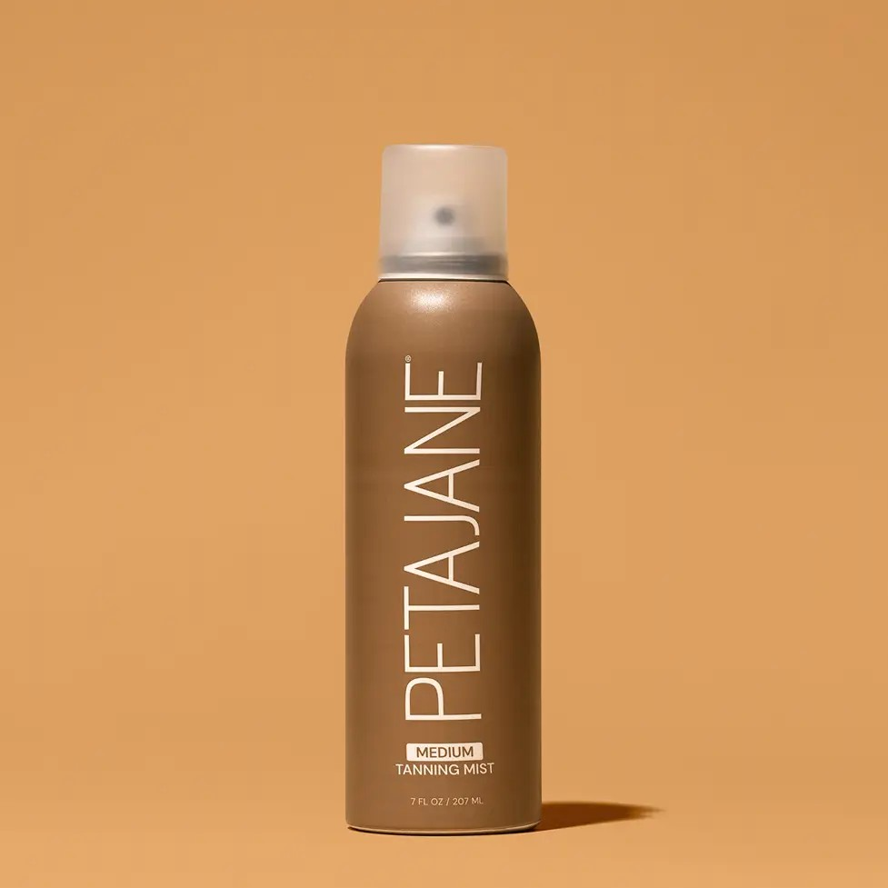 Tanning Mist | PETAJANE
