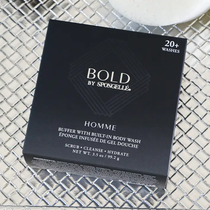 Bold | Spongelle | Men's Collection