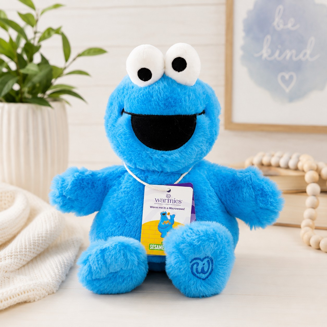 Cookie Monster | Warmies