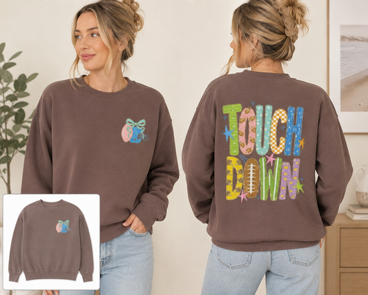 Touch Down Sweatshirt