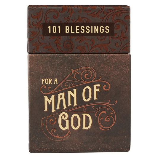 Blessing For A Man Of God