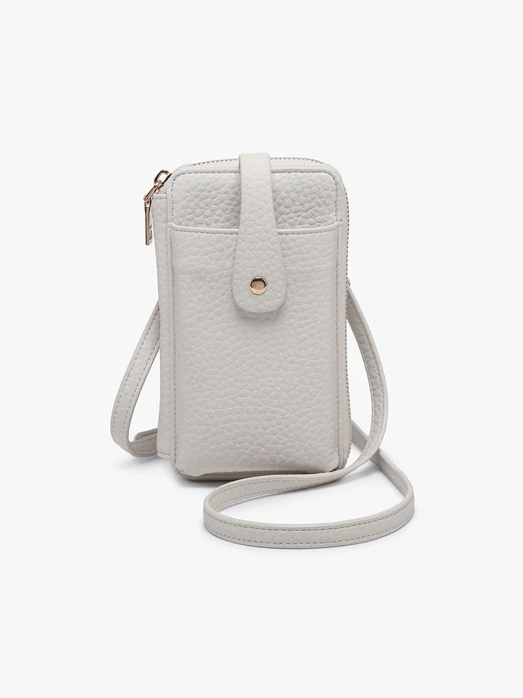 The Isla Wallet/Card Holder Crossbody