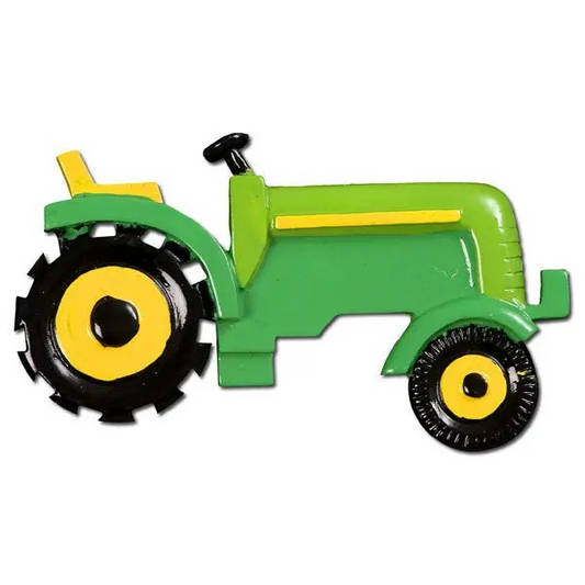 Deere Friends Forever | Personalized Christmas Ornament